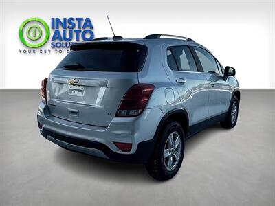 2017 Chevrolet Trax LT  AWD - Photo 8 - Acheson, AB T7X 5A3