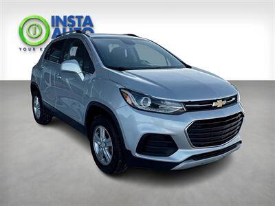 2017 Chevrolet Trax LT  AWD - Photo 5 - Acheson, AB T7X 5A3