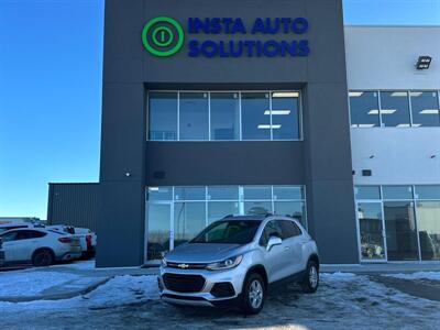 2017 Chevrolet Trax LT  AWD - Photo 1 - Acheson, AB T7X 5A3