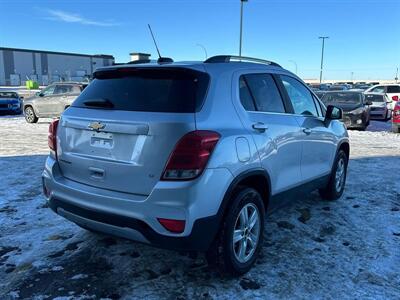 2017 Chevrolet Trax LT  AWD - Photo 8 - Acheson, AB T7X 5A3