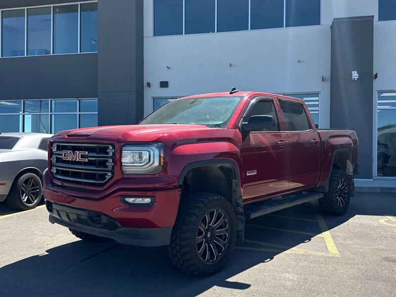 2018 GMC Sierra 1500 SLT 4x4 - Photo 1 - St Albert, AB T8N 3Z7