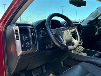 2018 GMC Sierra 1500 SLT  4x4 - Photo 9 - St Albert, AB T8N 3Z7