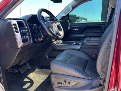 2018 GMC Sierra 1500 SLT  4x4 - Photo 8 - St Albert, AB T8N 3Z7