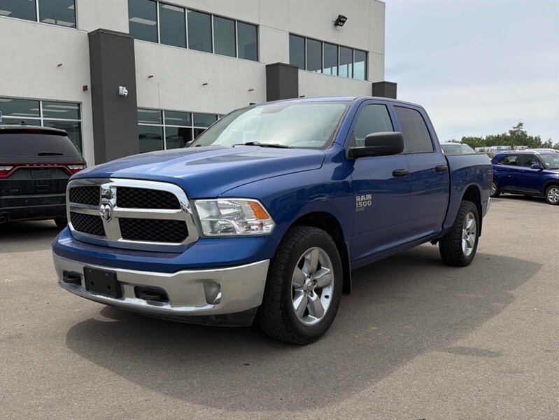 2019 RAM 1500 Classic ST  4x4 - Photo 1 - Acheson, AB T7X 5A3
