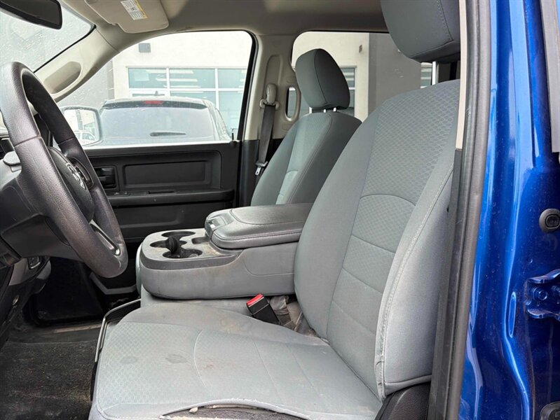 2019 RAM 1500 Classic ST 4x4 - Photo 10 - Acheson, AB T7X 5A3