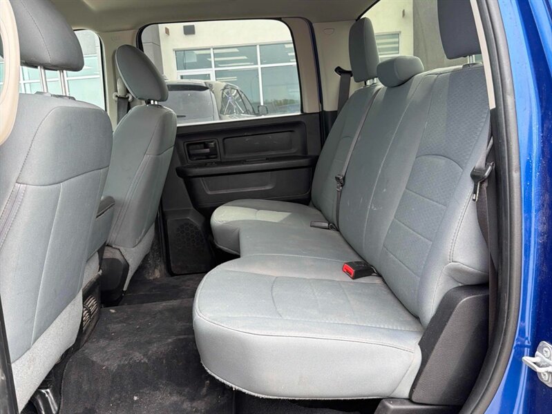 2019 RAM 1500 Classic ST 4x4 - Photo 14 - Acheson, AB T7X 5A3