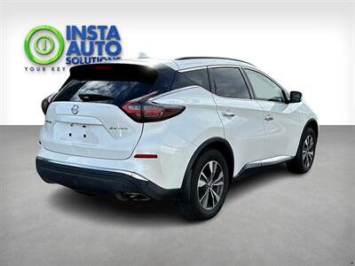 2019 Nissan Murano SV  AWD - Photo 5 - Acheson, AB T7X 5A3