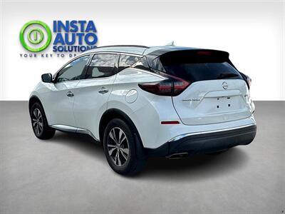 2019 Nissan Murano SV  AWD - Photo 3 - Acheson, AB T7X 5A3