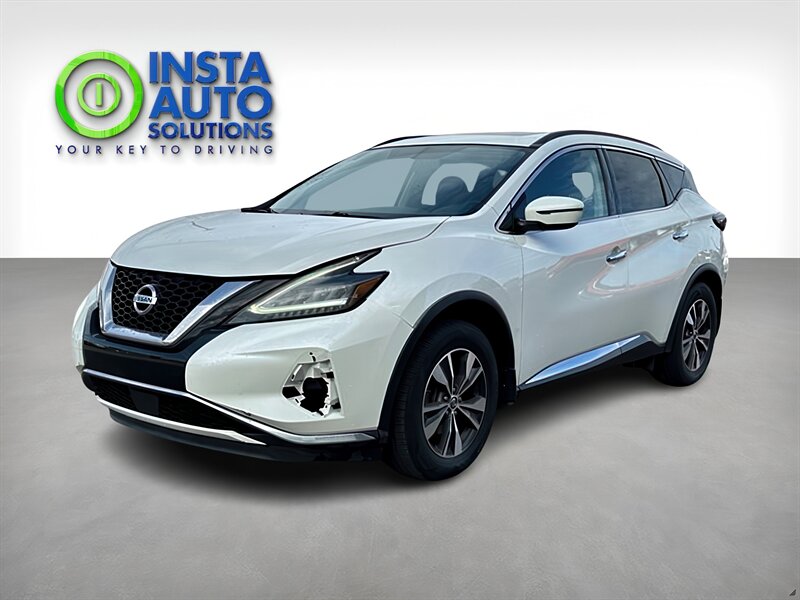 2019 Nissan Murano SV AWD - Photo 1 - Acheson, AB T7X 5A3