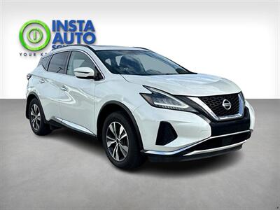 2019 Nissan Murano SV  AWD - Photo 7 - Acheson, AB T7X 5A3