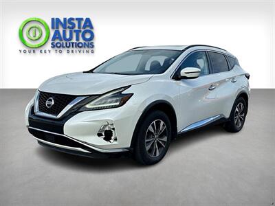 2019 Nissan Murano SV  AWD - Photo 1 - Acheson, AB T7X 5A3