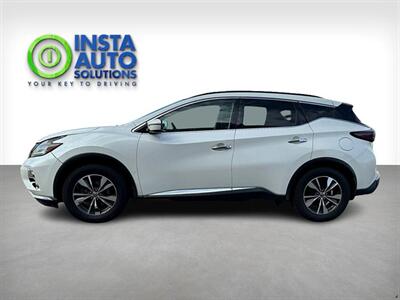 2019 Nissan Murano SV  AWD - Photo 2 - Acheson, AB T7X 5A3