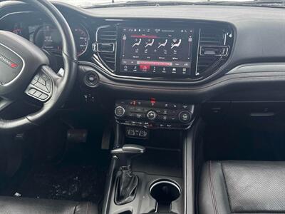 2024 Dodge Durango GT Plus Blacktop Sunroof  AWD - Photo 9 - St Albert, AB T8N 3Z7