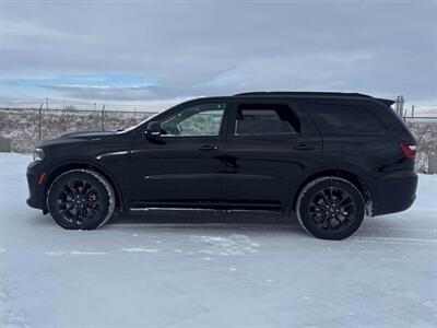 2024 Dodge Durango GT Plus Blacktop Sunroof  AWD - Photo 2 - St Albert, AB T8N 3Z7