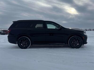 2024 Dodge Durango GT Plus Blacktop Sunroof  AWD - Photo 5 - St Albert, AB T8N 3Z7