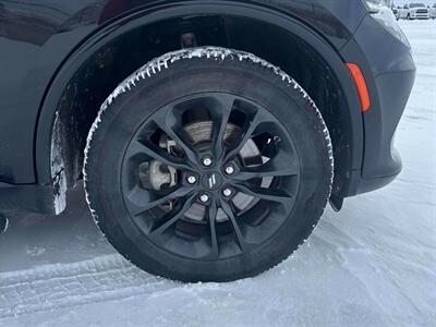 2024 Dodge Durango GT Plus Blacktop Sunroof  AWD - Photo 17 - St Albert, AB T8N 3Z7
