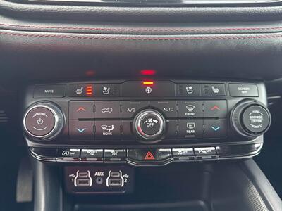 2024 Dodge Durango GT Plus Blacktop Sunroof  AWD - Photo 13 - St Albert, AB T8N 3Z7