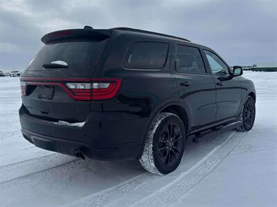 2024 Dodge Durango GT Plus Blacktop Sunroof  AWD - Photo 8 - St Albert, AB T8N 3Z7