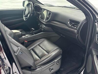 2024 Dodge Durango GT Plus Blacktop Sunroof  AWD - Photo 10 - St Albert, AB T8N 3Z7