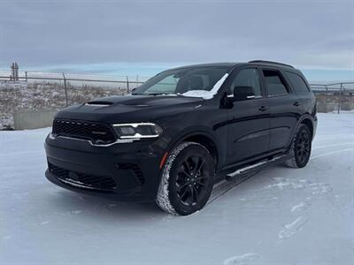 2024 Dodge Durango GT Plus Blacktop Sunroof  AWD - Photo 1 - St Albert, AB T8N 3Z7