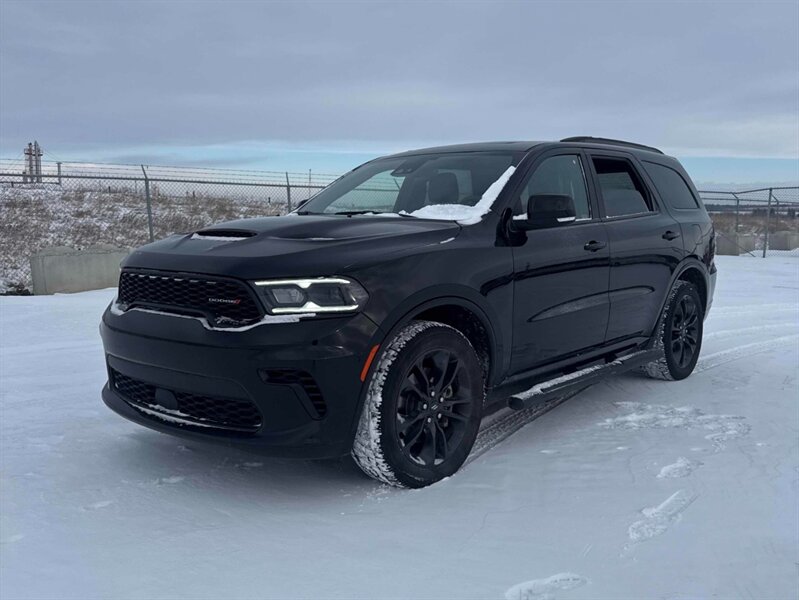 2024 Dodge Durango GT Plus Blacktop Sunroof  AWD - Photo 1 - St Albert, AB T8N 3Z7