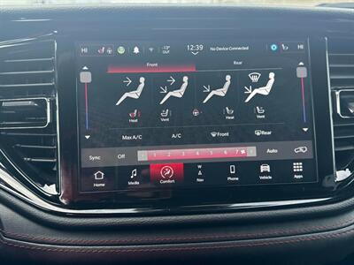 2024 Dodge Durango GT Plus Blacktop Sunroof  AWD - Photo 12 - St Albert, AB T8N 3Z7