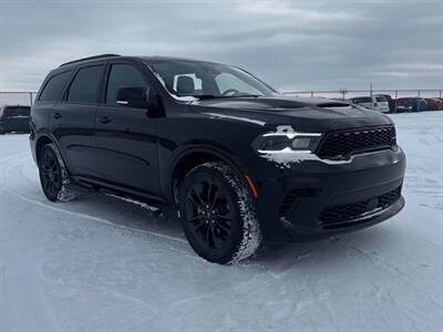 2024 Dodge Durango GT Plus Blacktop Sunroof  AWD - Photo 4 - St Albert, AB T8N 3Z7