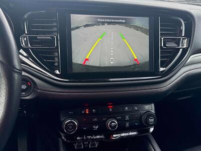 2024 Dodge Durango GT Plus Blacktop Sunroof  AWD - Photo 11 - St Albert, AB T8N 3Z7