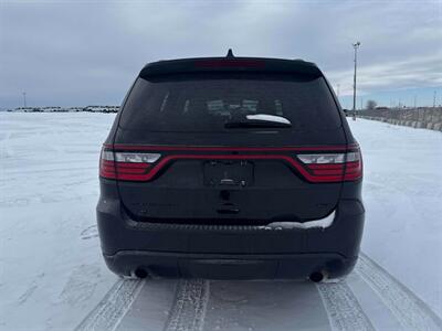 2024 Dodge Durango GT Plus Blacktop Sunroof  AWD - Photo 7 - St Albert, AB T8N 3Z7