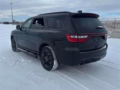 2024 Dodge Durango GT Plus Blacktop Sunroof  AWD - Photo 6 - St Albert, AB T8N 3Z7
