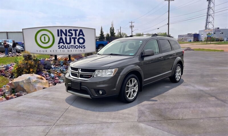 2016 Dodge Journey R/T  AWD - Photo 1 - Edmonton, AB T5L 2J7