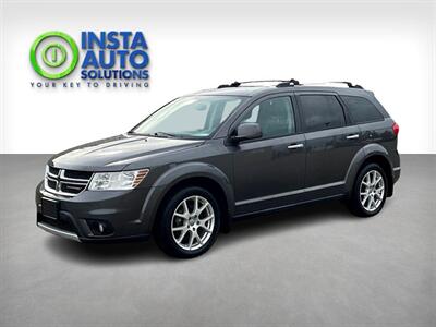 2016 Dodge Journey R/T  AWD - Photo 1 - Edmonton, AB T5L 2J7