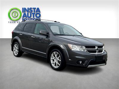 2016 Dodge Journey R/T  AWD - Photo 7 - Edmonton, AB T5L 2J7