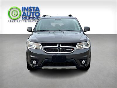 2016 Dodge Journey R/T  AWD - Photo 8 - Edmonton, AB T5L 2J7