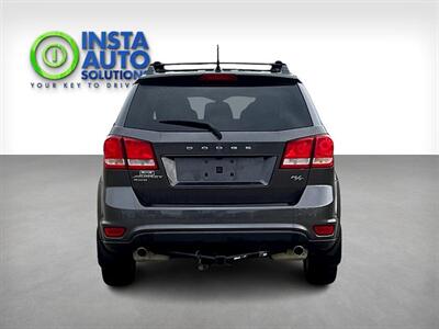 2016 Dodge Journey R/T  AWD - Photo 4 - Edmonton, AB T5L 2J7