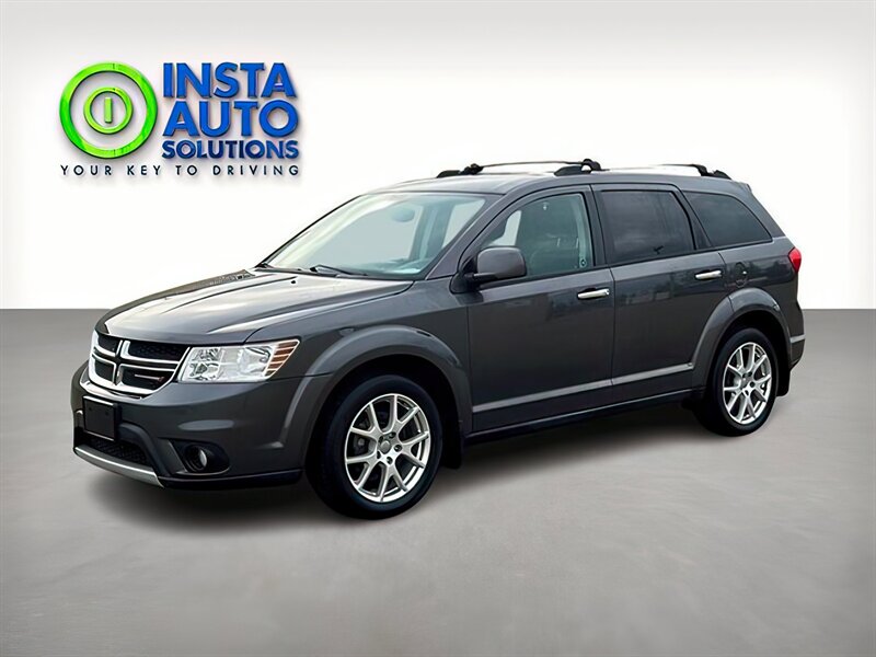 2016 Dodge Journey R/T  AWD