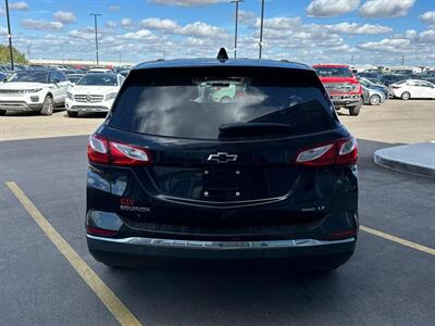 2018 Chevrolet Equinox LT  AWD - Photo 5 - Edmonton, AB T5L 2J7