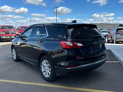 2018 Chevrolet Equinox LT  AWD - Photo 4 - Edmonton, AB T5L 2J7