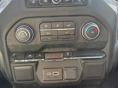 2023 Chevrolet Silverado 1500 Work Truck 4x4 - Photo 14 - Acheson, AB T7X 5A3