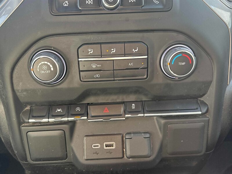 2023 Chevrolet Silverado 1500 Work Truck 4x4 - Photo 14 - Acheson, AB T7X 5A3