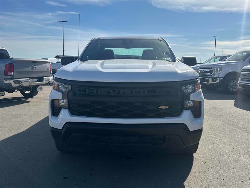 2023 Chevrolet Silverado 1500 Work Truck 4x4 - Photo 2 - Acheson, AB T7X 5A3
