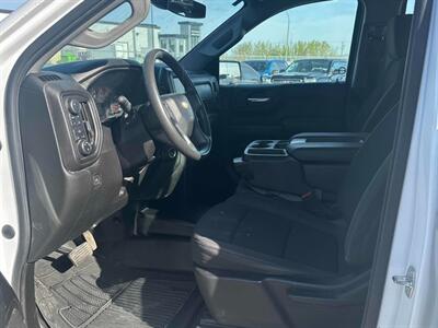 2023 Chevrolet Silverado 1500 Work Truck 4x4 - Photo 9 - Acheson, AB T7X 5A3