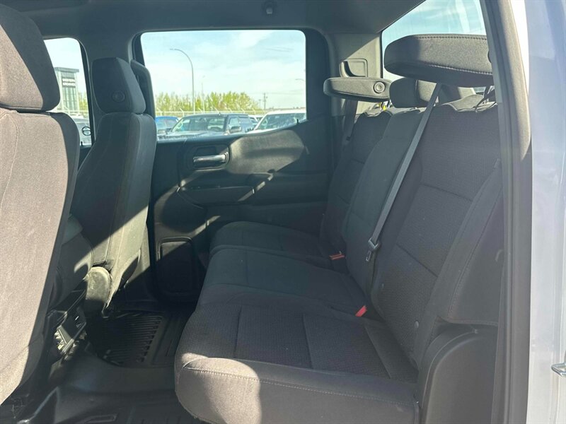 2023 Chevrolet Silverado 1500 Work Truck 4x4 - Photo 15 - Acheson, AB T7X 5A3