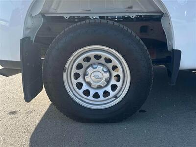 2023 Chevrolet Silverado 1500 Work Truck 4x4 - Photo 16 - Acheson, AB T7X 5A3