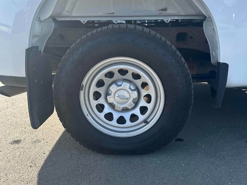2023 Chevrolet Silverado 1500 Work Truck 4x4 - Photo 16 - Acheson, AB T7X 5A3