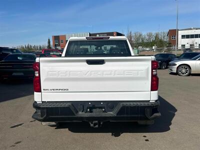 2023 Chevrolet Silverado 1500 Work Truck 4x4 - Photo 5 - Acheson, AB T7X 5A3