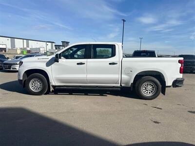 2023 Chevrolet Silverado 1500 Work Truck 4x4 - Photo 3 - Acheson, AB T7X 5A3