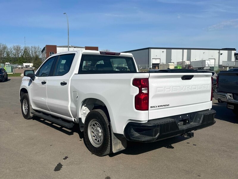 2023 Chevrolet Silverado 1500 Work Truck 4x4 - Photo 4 - Acheson, AB T7X 5A3