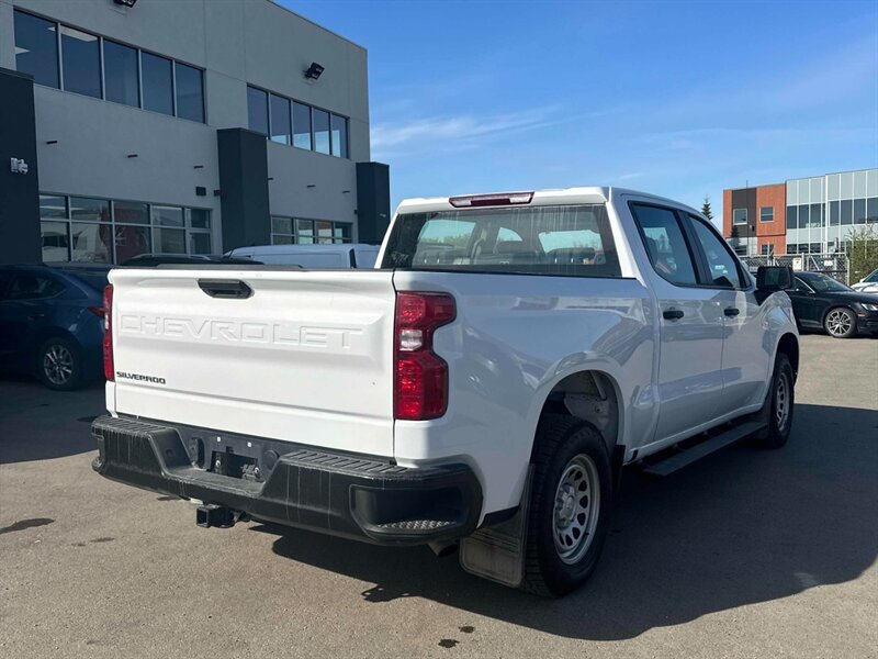 2023 Chevrolet Silverado 1500 Work Truck 4x4 - Photo 6 - Acheson, AB T7X 5A3