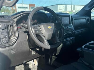 2023 Chevrolet Silverado 1500 Work Truck 4x4 - Photo 11 - Acheson, AB T7X 5A3